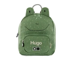 Mochila Trixie PEQUEÑA Mr. Frog Personalizable