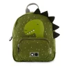 Mochila Trixie PEQUEÑA Mr. Dino con Llavero Personalizado