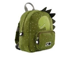 Mochila Trixie PEQUEÑA Mr. Dino con Llavero Personalizado