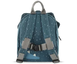 Mochila Trixie PEQUEÑA Mr. Triceratops Personalizable