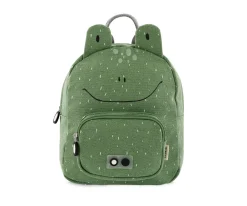 Mochila Trixie PEQUEÑA Mr. Frog con Llavero Personalizado