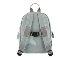 Mochila Trixie PEQUEÑA Mr. Shark Personalizable