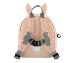 Mochila Trixie PEQUEÑA Mrs.Rabbit Personalizable