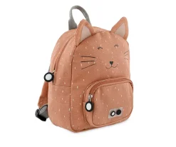Mochila Trixie PEQUEÑA Mrs. Cat Personalizable