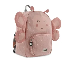 Mochila Trixie PEQUEÑA Mrs. Butterfly Personalizable