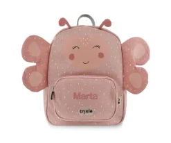 Mochila Trixie PEQUEÑA Mrs. Butterfly Personalizable