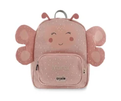 Mochila Trixie PEQUEÑA Mrs. Butterfly Personalizable