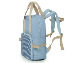 Mochila Térmica Stripes Blue Personalizable