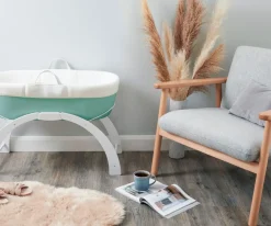 Moisés Shnuggle Dreami Eucalyptus