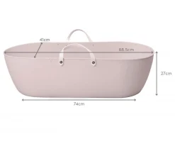 Moisés Shnuggle Dreami Eucalyptus