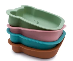 Molde Oso para Tarta Silicona Blue Dusk