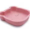 Molde Oso para Tarta Silicona Dusty Rose