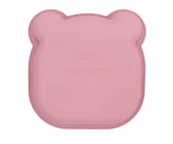 Molde Oso para Tarta Silicona Dusty Rose