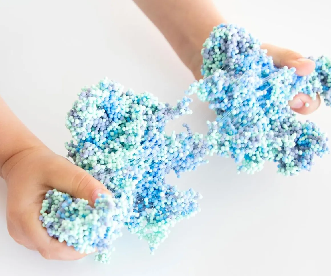 Moldea Playfoam Shape & Learn Alphabet Set