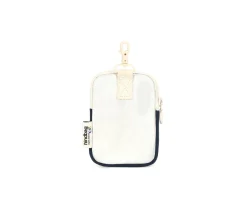 Monedero Infantil Billy Navy-Gris Metalizado