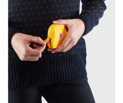 Monedero Kanken para Tarjetas Ochre