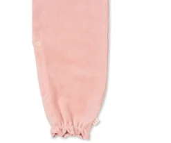 Mono Miffa con Volantes Mellow Rose GOTS