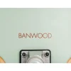 Monopatín Banwood Menta