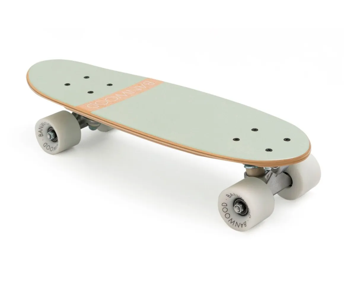 Monopatín Banwood Menta