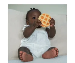 Mordedor Bebé Rafa Le Waffle