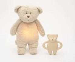 Mordedor de Caucho Natural Oso Sand