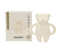 Mordedor de Caucho Natural Oso Polar