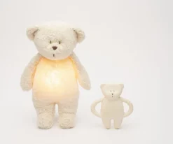 Mordedor de Caucho Natural Oso Polar