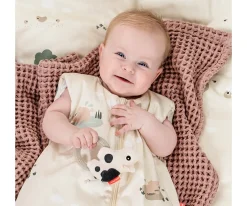 Mordedor Sensorial Dotti Sand