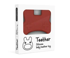 Mordedor Silicona Conejito Rust