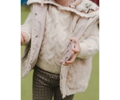 Mordedor Silicona Pippa The Cat Malva