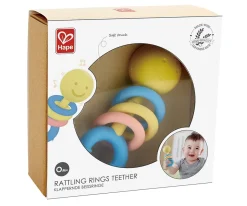 Mordedor Sonajero de Anillos