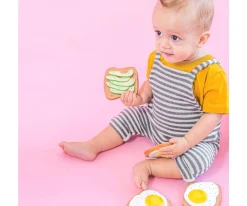 Mordedor Tostada Aguacate