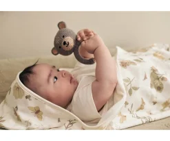 Mordedor y Sonajero Oso