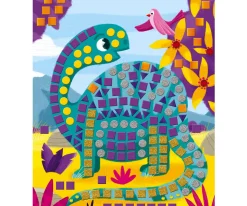 Mosaicos Dinosaurios