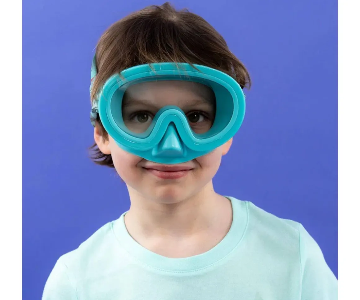 Máscara de Buceo Dinosaurios (3 - 10 años)