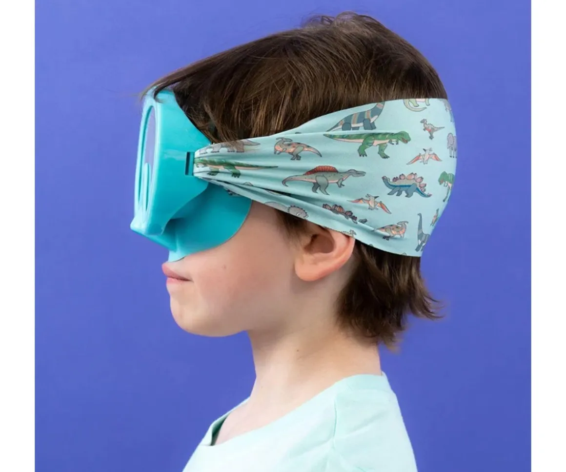 Máscara de Buceo Dinosaurios (3 - 10 años)