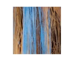 Máscara para Pelo Azul