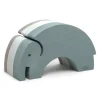 Mueble Acrobacias Elefante Mediano Green Haze