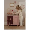 Mueble Cambiador Soft Flowers para Muñecas FSC