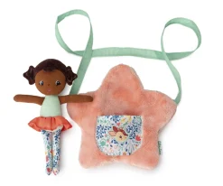 Muñeca Anna con Bolso de Estrella