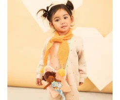 Muñeca Anna con Bolso de Estrella