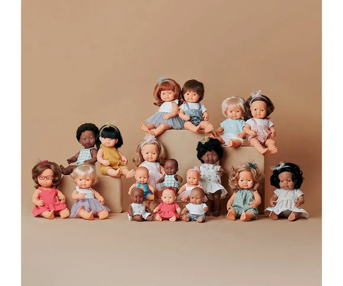 Muñeca Asiática My Friends & Me 38 cm