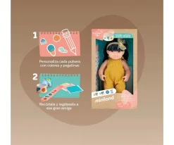 Muñeca Asiática My Friends & Me 38 cm