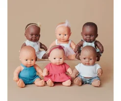 Muñeca Bebé Asiática My Friends & Me 21 cm