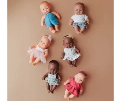 Muñeca Bebé Asiática My Friends & Me 21 cm