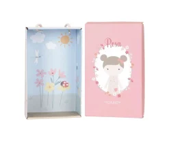 Muñeca Blandita Rosa Grande