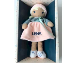 Muñeca Chloe Personalizable 32 cm