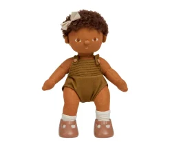 Muñeca Dinkum Doll Button