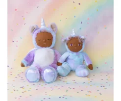 Muñeca Dinky Dinkum Fluffle Family Uli Unicorn
