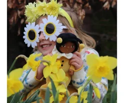 Muñeca Dinky Dinkums Billie Bumblebee